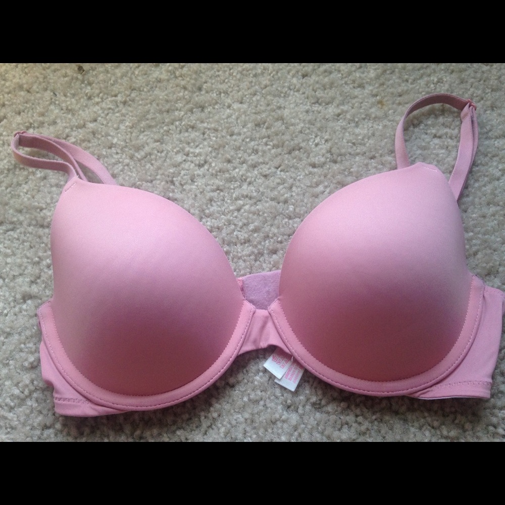 Pink/VS bra